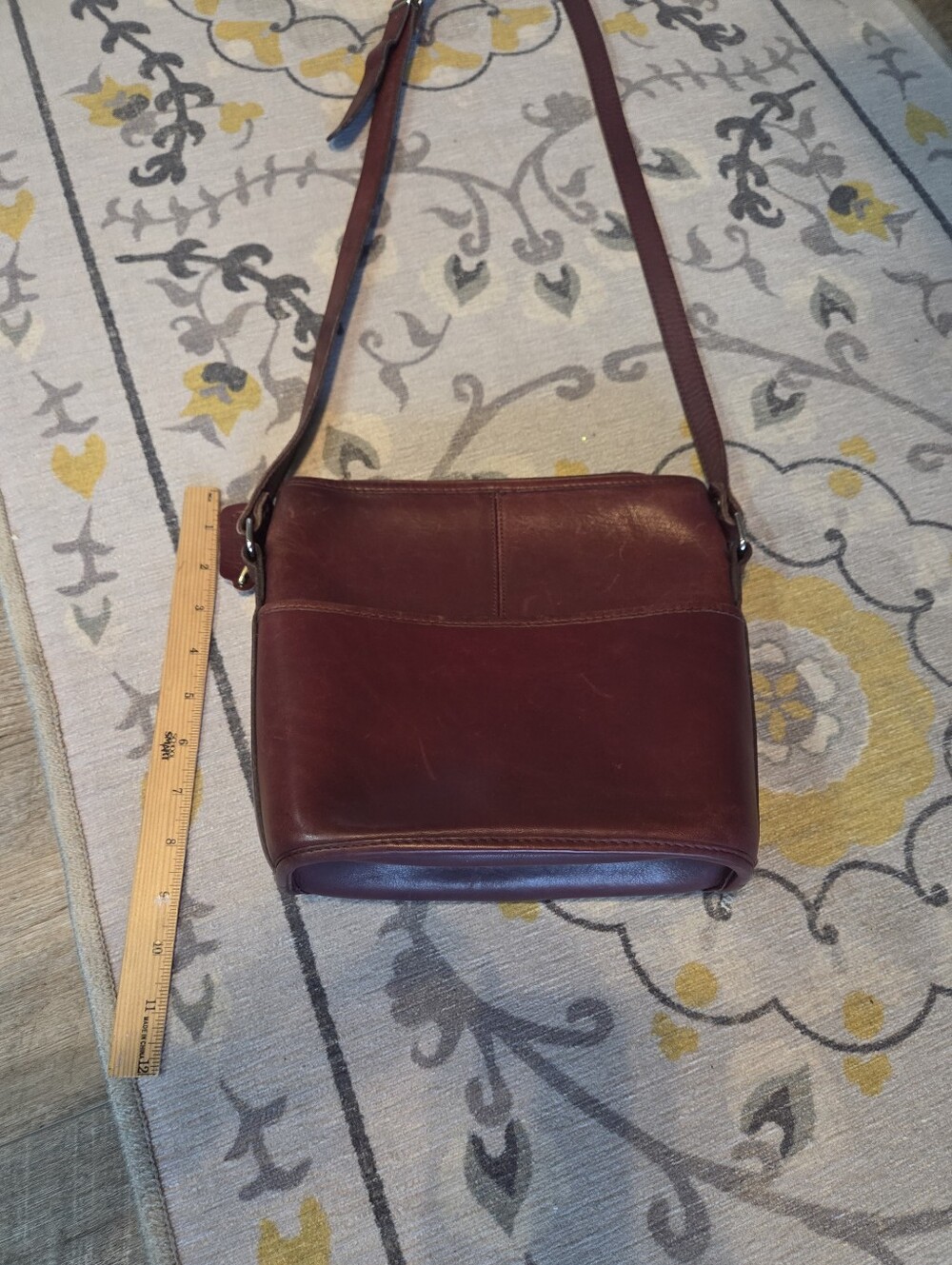 VINTAGE BUCKET BAG - Picture 4 of 10